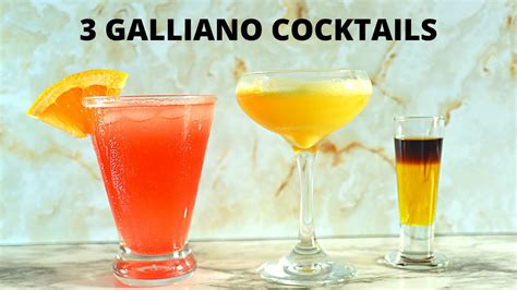 uses for galliano.